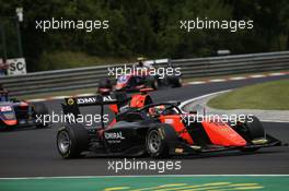 Lukas Dunner (AUT) MP Motorsport. 18.07.2020. FIA Formula 3 Championship, Rd 3, Budapest, Hungary, Saturday.