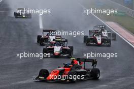 Bent Viscaal (NLD) MP Motorsport. 19.07.2020. FIA Formula 3 Championship, Rd 3, Budapest, Hungary, Sunday.