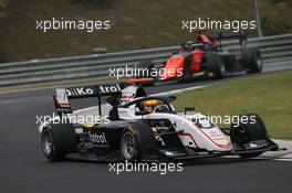 Sebastian Fernandez (ESP) ART. 18.07.2020. FIA Formula 3 Championship, Rd 3, Budapest, Hungary, Saturday.