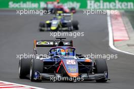 Clement Novalak (GBR) Carlin.  17.07.2020. FIA Formula 3 Championship, Rd 3, Budapest, Hungary, Friday.