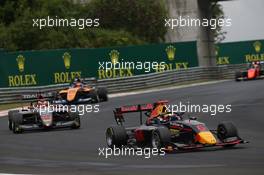 Dennis Hauger (DEN) Hitech.   18.07.2020. FIA Formula 3 Championship, Rd 3, Budapest, Hungary, Saturday.