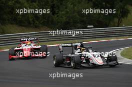 Theo Pourchaire (FRA) ART.  18.07.2020. FIA Formula 3 Championship, Rd 3, Budapest, Hungary, Saturday.