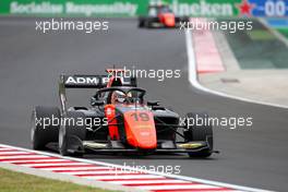 Lukas Dunner (AUT) MP Motorsport.   17.07.2020. FIA Formula 3 Championship, Rd 3, Budapest, Hungary, Friday.