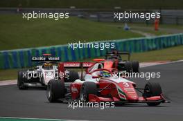Logan Sargeant (USA) PREMA Racing. 18.07.2020. FIA Formula 3 Championship, Rd 3, Budapest, Hungary, Saturday.