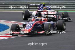 Lirim Zendeli (GER) Trident.  18.07.2020. FIA Formula 3 Championship, Rd 3, Budapest, Hungary, Saturday.