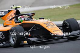 Alessio Deledda (ITA) Campos Racing.   17.07.2020. FIA Formula 3 Championship, Rd 3, Budapest, Hungary, Friday.