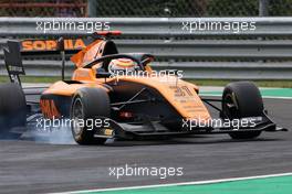 Sophia Floersch (GER) Campos Racing.   18.07.2020. FIA Formula 3 Championship, Rd 3, Budapest, Hungary, Saturday.