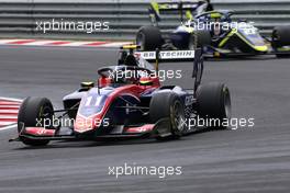 David Beckmann (GER) Trident.  18.07.2020. FIA Formula 3 Championship, Rd 3, Budapest, Hungary, Saturday.