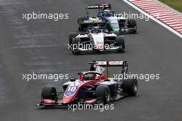 Olli Caldwell (GBR) Trident.   18.07.2020. FIA Formula 3 Championship, Rd 3, Budapest, Hungary, Saturday.