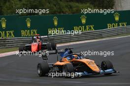 Alex Peroni (AUS) Campos Racing.  18.07.2020. FIA Formula 3 Championship, Rd 3, Budapest, Hungary, Saturday.