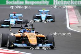 Calan Williams (AUS) Jenzer Motorsport. 17.07.2020. FIA Formula 3 Championship, Rd 3, Budapest, Hungary, Friday.