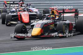 Dennis Hauger (DEN) Hitech.  18.07.2020. FIA Formula 3 Championship, Rd 3, Budapest, Hungary, Saturday.