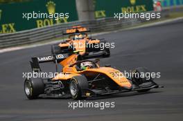 Alessio Deledda (ITA) Campos Racing.  18.07.2020. FIA Formula 3 Championship, Rd 3, Budapest, Hungary, Saturday.