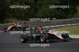 Max Fewtrell (GBR) Hitech. 18.07.2020. FIA Formula 3 Championship, Rd 3, Budapest, Hungary, Saturday.
