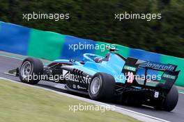 Calan Williams (AUS) Jenzer Motorsport.  17.07.2020. FIA Formula 3 Championship, Rd 3, Budapest, Hungary, Friday.
