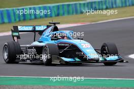 Calan Williams (AUS) Jenzer Motorsport.   17.07.2020. FIA Formula 3 Championship, Rd 3, Budapest, Hungary, Friday.