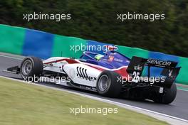 David Schumacher (GER) Charouz Racing System.  17.07.2020. FIA Formula 3 Championship, Rd 3, Budapest, Hungary, Friday.