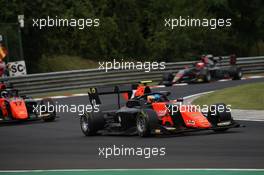 Bent Viscaal (NLD) MP Motorsport. 18.07.2020. FIA Formula 3 Championship, Rd 3, Budapest, Hungary, Saturday.