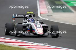 Alexander Smolyar (RUS) ART.   17.07.2020. FIA Formula 3 Championship, Rd 3, Budapest, Hungary, Friday.