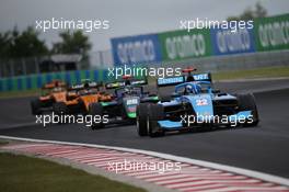 Matteo Nannini (ITA) Jenzer Motorsport.  18.07.2020. FIA Formula 3 Championship, Rd 3, Budapest, Hungary, Saturday.