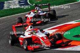 Logan Sargeant (USA) PREMA Racing. 05.09.2020. Formula 3 Championship, Rd 8, Monza, Italy, Saturday.