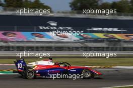 Lirim Zendeli (GER) Trident. 04.09.2020. Formula 3 Championship, Rd 8, Monza, Italy, Friday.