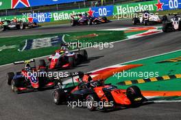 Richard Verschoor (NLD) MP Motorsport. 05.09.2020. Formula 3 Championship, Rd 8, Monza, Italy, Saturday.