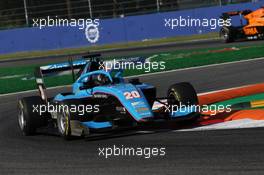 Calan Williams (AUS) Jenzer Motorsport. 04.09.2020. Formula 3 Championship, Rd 8, Monza, Italy, Friday.