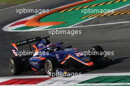Clement Novalak (GBR) Carlin . 04.09.2020. Formula 3 Championship, Rd 8, Monza, Italy, Friday.