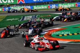 Oscar Piastri (AUS) PREMA Racing. 05.09.2020. Formula 3 Championship, Rd 8, Monza, Italy, Saturday.