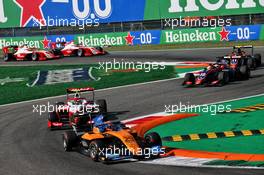 Alex Peroni (AUS) Campos Racing. 05.09.2020. Formula 3 Championship, Rd 8, Monza, Italy, Saturday.