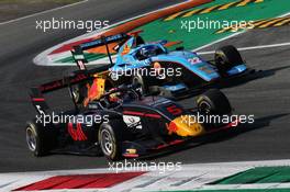 Liam Lawson (NZL) Hitech. 04.09.2020. Formula 3 Championship, Rd 8, Monza, Italy, Friday.