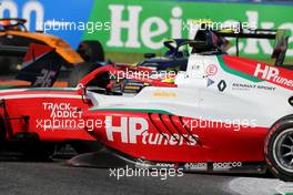 Oscar Piastri (AUS) PREMA Racing. 06.09.2020. Formula 3 Championship, Rd 8, Monza, Italy, Sunday.
