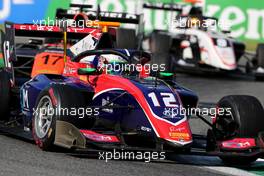 Olli Caldwell (GBR) Trident. 06.09.2020. Formula 3 Championship, Rd 8, Monza, Italy, Sunday.