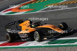 Alessio Deledda (ITA) Campos Racing. 04.09.2020. Formula 3 Championship, Rd 8, Monza, Italy, Friday.