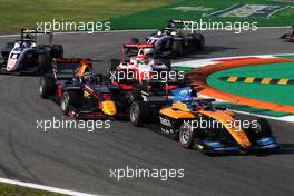 Alex Peroni (AUS) Campos Racing. 06.09.2020. Formula 3 Championship, Rd 8, Monza, Italy, Sunday.
