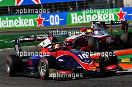 Lirim Zendeli (GER) Trident. 05.09.2020. Formula 3 Championship, Rd 8, Monza, Italy, Saturday.