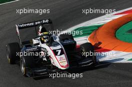 Theo Pourchaire (FRA) ART. 04.09.2020. Formula 3 Championship, Rd 8, Monza, Italy, Friday.