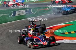 David Beckmann (GER) Trident. 05.09.2020. Formula 3 Championship, Rd 8, Monza, Italy, Saturday.