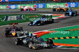Jake Hughes (GBR) HWA RACELAB. 05.09.2020. Formula 3 Championship, Rd 8, Monza, Italy, Saturday.