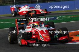 Oscar Piastri (AUS) PREMA Racing. 04.09.2020. Formula 3 Championship, Rd 8, Monza, Italy, Friday.