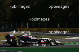 Alexander Smolyar (RUS) ART. 04.09.2020. Formula 3 Championship, Rd 8, Monza, Italy, Friday.