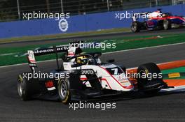 Theo Pourchaire (FRA) ART. 04.09.2020. Formula 3 Championship, Rd 8, Monza, Italy, Friday.