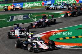 Alexander Smolyar (RUS) ART. 05.09.2020. Formula 3 Championship, Rd 8, Monza, Italy, Saturday.