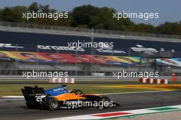 Alex Peroni (AUS) Campos Racing. 04.09.2020. Formula 3 Championship, Rd 8, Monza, Italy, Friday.
