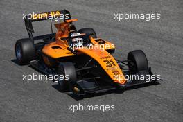 Andreas Estner (GER) Campos Racing. 04.09.2020. Formula 3 Championship, Rd 8, Monza, Italy, Friday.
