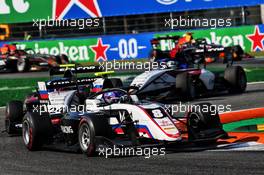 Alexander Smolyar (RUS) ART. 05.09.2020. Formula 3 Championship, Rd 8, Monza, Italy, Saturday.