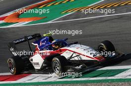 Igor Fraga (BRA) Charouz Racing System. 04.09.2020. Formula 3 Championship, Rd 8, Monza, Italy, Friday.