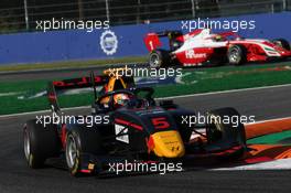 Liam Lawson (NZL) Hitech. 04.09.2020. Formula 3 Championship, Rd 8, Monza, Italy, Friday.