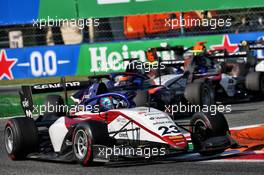 Roman Stanek (CZE) Charouz Racing System. 05.09.2020. Formula 3 Championship, Rd 8, Monza, Italy, Saturday.